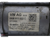 Oto Çıkma Parça / Volkswagen / Golf / Elektrik / Marş Motoru / Çıkma Parça 