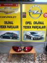 opel astra j sedan sağ sol takım stoplar