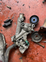 PEUGEOT 206 GTI TERMOSTAT KÜTÜĞÜ ORJİNAL ÇIKMA PEJO