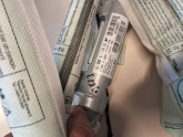 Oto Çıkma Parça / Mercedes / E Serisi / Airbag / Tavan Airbag / Çıkma Parça 