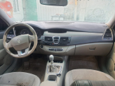 renault laguna 3 2008 torpido/airbag set (son fiyat)