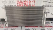 Oto Çıkma Parça / Nissan / Micra / Klima / Evapratör / Sıfır Parça 
