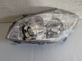 TOYOTA AURİS SOL ÖN FAR KROM SIFIR 2010-2012