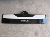 Doblo 3 bagaj panzidot kaplama plastiği ORİJİNAL