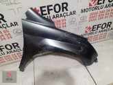 HONDA CRV SAĞ ÖN ÇAMURLUK ORJİNAL ÇIKMA YEDEK PARÇA 07-10