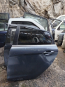 FORD FIESTA SOL ARKA KAPAK