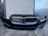 BMW 5 SERİSİ G30 ÖN TAMPON VE PANJUR EGE OTOMOTİV BURSA