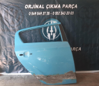 HYUNDAİ İ20 ORJİNAL ÇIKMA SAĞ ARKA KAPI