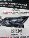 Oto Çıkma Parça / Nissan / Qashqai / Far & Stop / Sol Ön Far / Çıkma Parça 