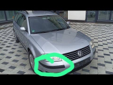 Oto Çıkma Parça / Volkswagen / Passat / Tampon / Tampon Koruyucu / Çıkma Parça 