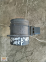 JEEP COMMONDER HAVA AKIŞ METRESİ HATASIZ ÇIKMA EGE OTOMOTİV