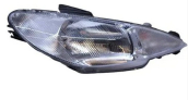PEUGEOT 206 ORİJİNAL SOL ÖN FAR (98-02) (6204S7)