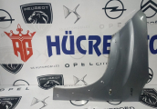 PEUGEOT RIFTER İÇİN ÖN SOL ÇAMURLUK - OTO YAN PARÇA