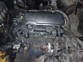 Peugeot 206 1.4 Hdi Motor Çıkma