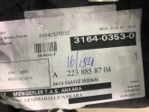 Oto Çıkma Parça / Mercedes / S Serisi / Kaporta & Karoser / Bagaj Havuz Sacı / Çıkma Parça 
