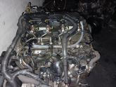 FORD TRANSİT 155 PS MOTOR ÇIKMA DOLU