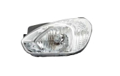 SOL ÖN FAR ELEKTRİKLİ BEYAZ HYUNDAİ ACCENT ERA 09-11