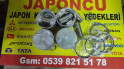 Oto Çıkma Parça / Mitsubishi / Pajero / Motor / Piston / Sıfır Parça 