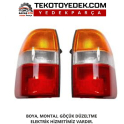 L-200 ARKA KIRMIZI-SARI STOP SAĞ SOL 1999 2000 VE ÜZERİ /KAMPANYA
