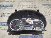 ÇIKMA SEAT İBİZA KİLOMETRE GÖSTERGE SAATİ 6K0920850 E