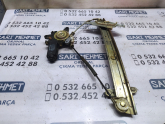 Oto Çıkma Parça / Toyota / Corolla / Oto Cam / Cam Krikosu / Çıkma Parça 
