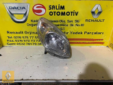 Oto Çıkma Parça / Renault / Kangoo / Far & Stop / Sağ Ön Far / Sıfır Parça 