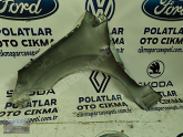 Oto Çıkma Parça / Ford / Fiesta / Kaporta & Karoser / Sağ Ön Çamurluk / Çıkma Parça 