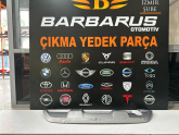 AUDI Q2 ARKA TAMPON KARLIĞI