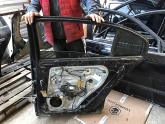 Oto Çıkma Parça / Skoda / Octavia / Kaporta & Karoser / Sağ Arka Kapı / Çıkma Parça 
