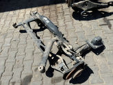 Oto Çıkma Parça / Skoda / Yeti / Alt Takım / Arka Dingil / Çıkma Parça 