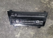 Oto Çıkma Parça / Bmw / 6 Serisi / Klima / Kontrol Paneli / Çıkma Parça 