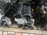 Dacia Sandero Stepway Çıkma 1.2 Benzinli Motor