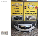 Opel insignia makyajlı kasa dolu ön tampon ORJİNAL OTO