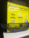 Oto Çıkma Parça / Peugeot / 508 / Kaporta & Karoser / Panjur / Çıkma Parça 