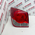 CHEVROLET CRUZE SOL ARKA STOP