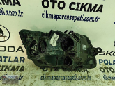 Oto Çıkma Parça / Volkswagen / Transporter / Far & Stop / Sol Ön Far / Çıkma Parça 
