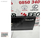 Oto Çıkma Parça / Toyota / Hilux / Kaporta & Karoser / Bagaj Kapağı / Çıkma Parça 