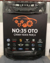 6R0807221 VOLKSWAGEN POLO ÖN TAMPON 2009-2015