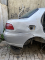 Fiat Albea Sağ Arka Çamurluk