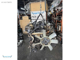 Nissan Navara D40 2006 Model Çıkma Motor