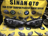 FİAT EGEA SAĞ SOL DUZ FAR ORJİNAL ÇIKMA HATASIZ