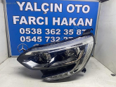 Oto Çıkma Parça / Renault / Megane / Far & Stop / Sol Ön Far / Çıkma Parça 