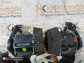 Oto Çıkma Parça / Volvo / S60 / Airbag / Emniyet Kemeri / Çıkma Parça 