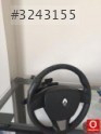 Orjinal Temiz Renault Clio Symbol Direksiyon Simidi