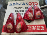 Oto Çıkma Parça / Peugeot / 107 / Far & Stop / Fren Lambası / Çıkma Parça 