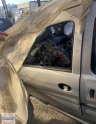 OPEL COMBO C SOL ÖN KAPI ORJİNAL