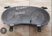 RENAULT TRAFİK OPEL VİVARO  KİLOMETRE GÖSTERGE SAATİ 8200283197