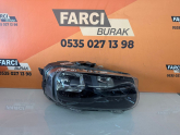 Oto Çıkma Parça / Citroen / Berlingo / Far & Stop / Sağ Ön Far / Çıkma Parça 