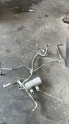 2009-2012 FORD KUGA 2.0 DİZEL OTOMATİK  KLİMA BORULARI
