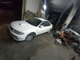 Oto Çıkma Parça / Mazda / 323 / Far & Stop / Sağ Ön Far / Çıkma Parça 